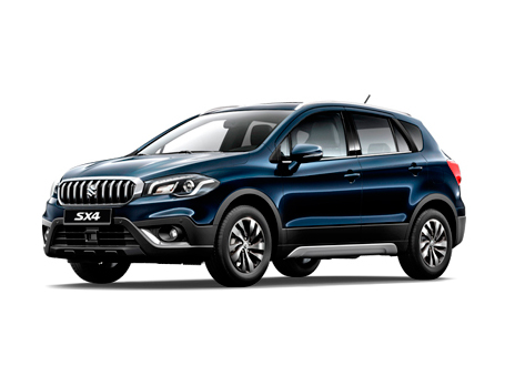 Фотография SX4